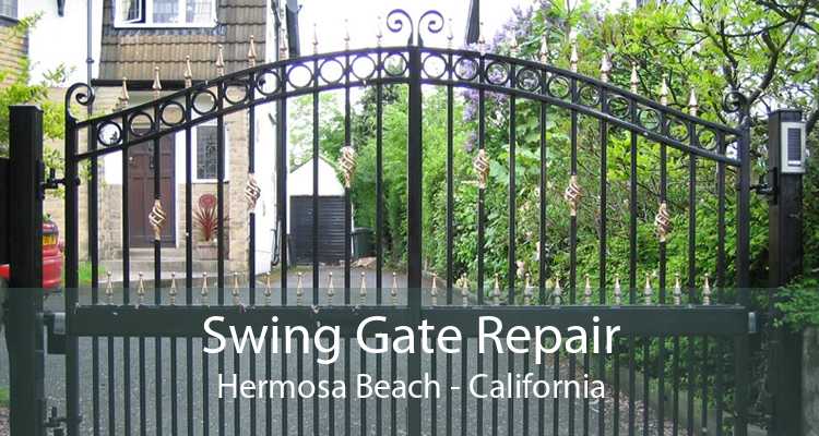 Swing Gate Repair Hermosa Beach - California
